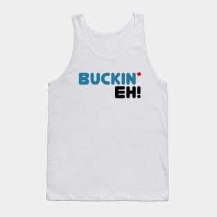 Buckin' Eh Tank Top